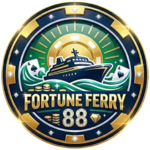 FortuneFerry88 digital gaming platform logo